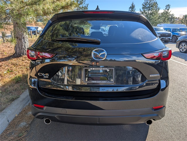 2023 Mazda CX-5 2.5 S Preferred photo 4