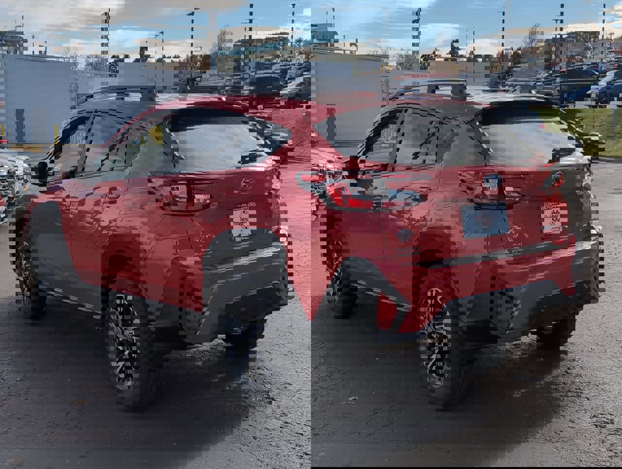 2025 Subaru Crosstrek Premium photo 4