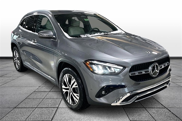 2026 Mercedes-Benz GLA GLA 250's photo