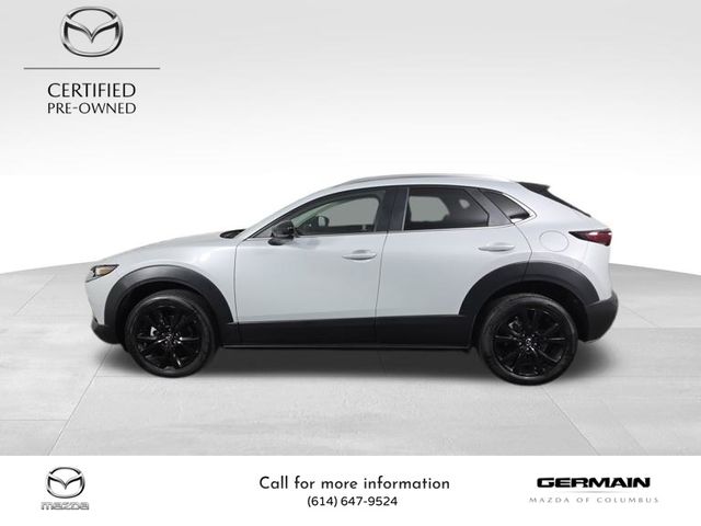 2024 Mazda CX-30 2.5 Select Sport photo 7