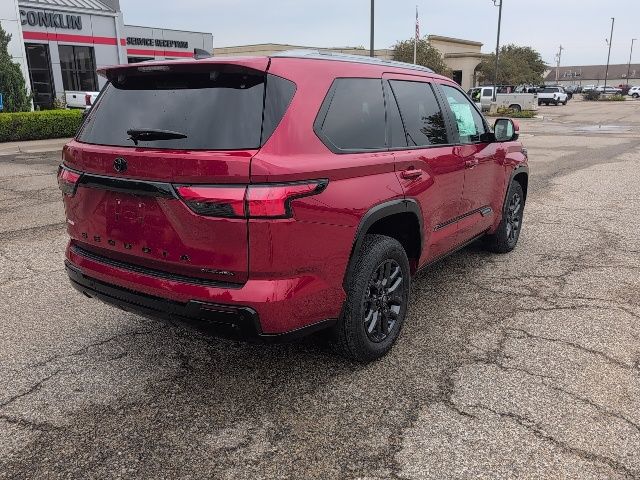 2025 Toyota Sequoia Platinum photo 18