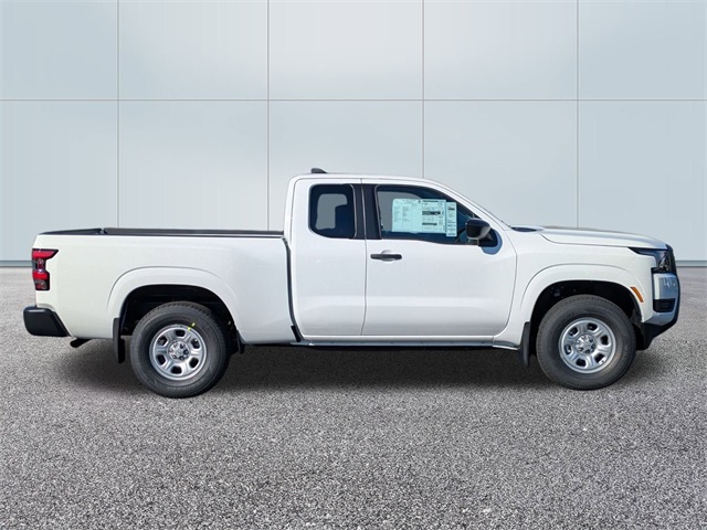 2026 Nissan Frontier King Cab S photo 4