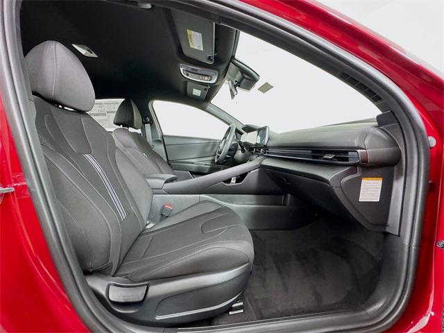 2025 Hyundai Elantra Hybrid SEL Sport photo 33