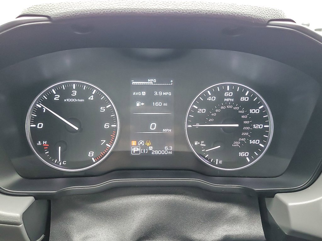 2024 SUBARU CROSSTREK - Image 12