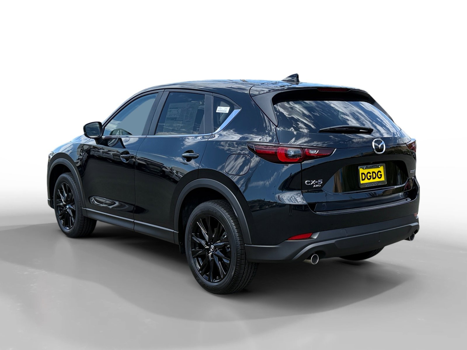 2025 Mazda CX-5 2.5 S Carbon photo 3