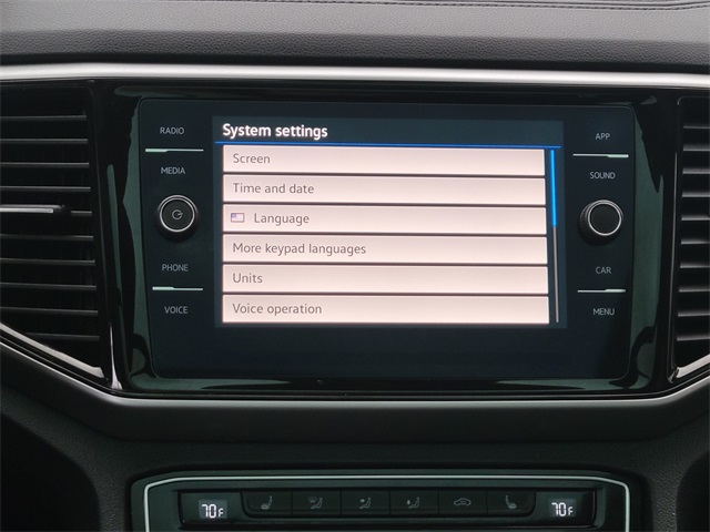 2022 Volkswagen Atlas Cross Sport V6 SE Technology photo 24