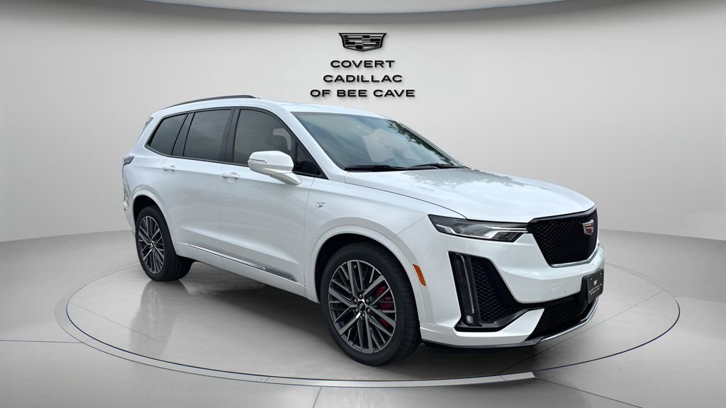 2025 Cadillac XT6 Sport's photo