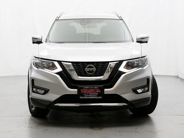 2018 Nissan Rogue SL photo 5