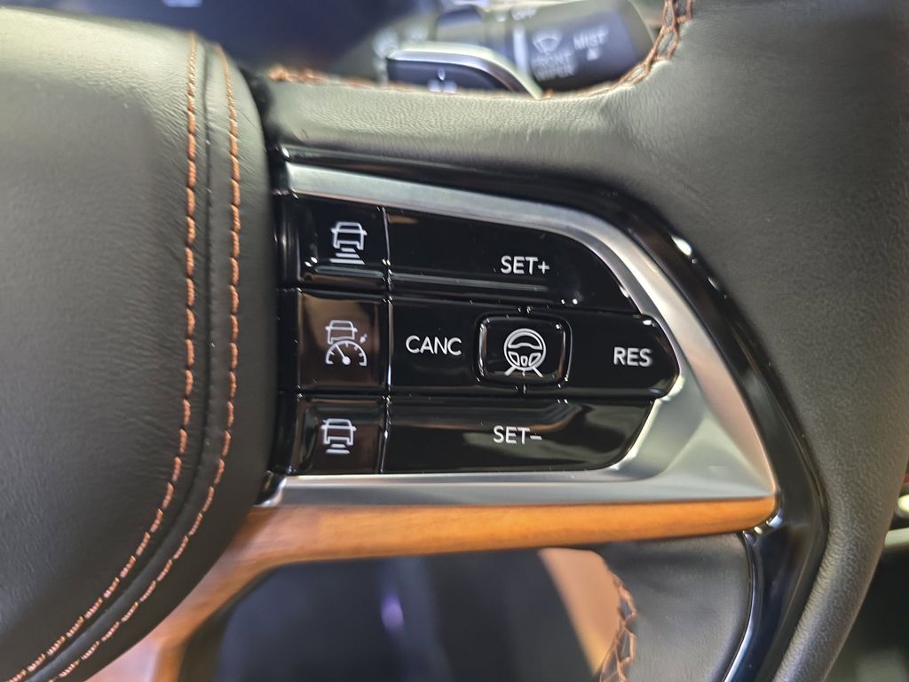 2024 Jeep Grand Cherokee Summit Reserve 4xe photo 19