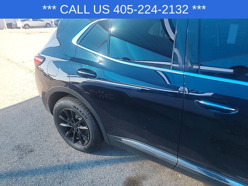 2021 Buick Envision Preferred photo 22