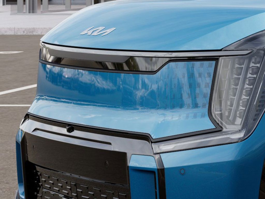 2026 Kia EV9 GT-Line photo 9