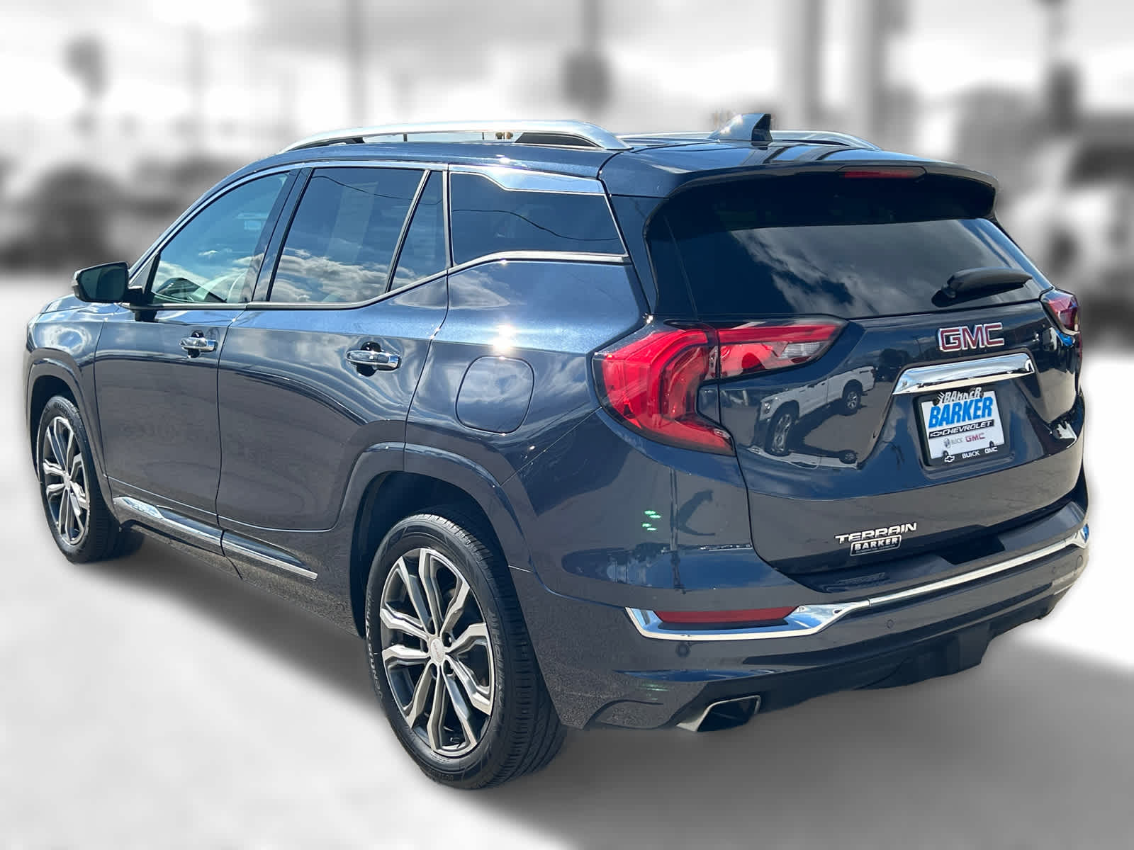 2019 Gmc Terrain Denali photo 4