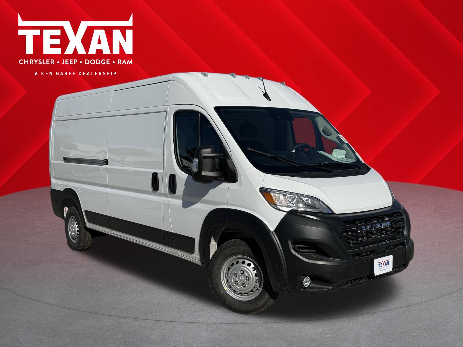2026 RAM ProMaster Cargo Van Tradesman's photo