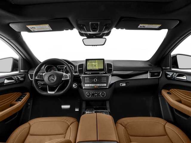 2016 Mercedes Benz GLE 450 AMG 4MATIC photo 7
