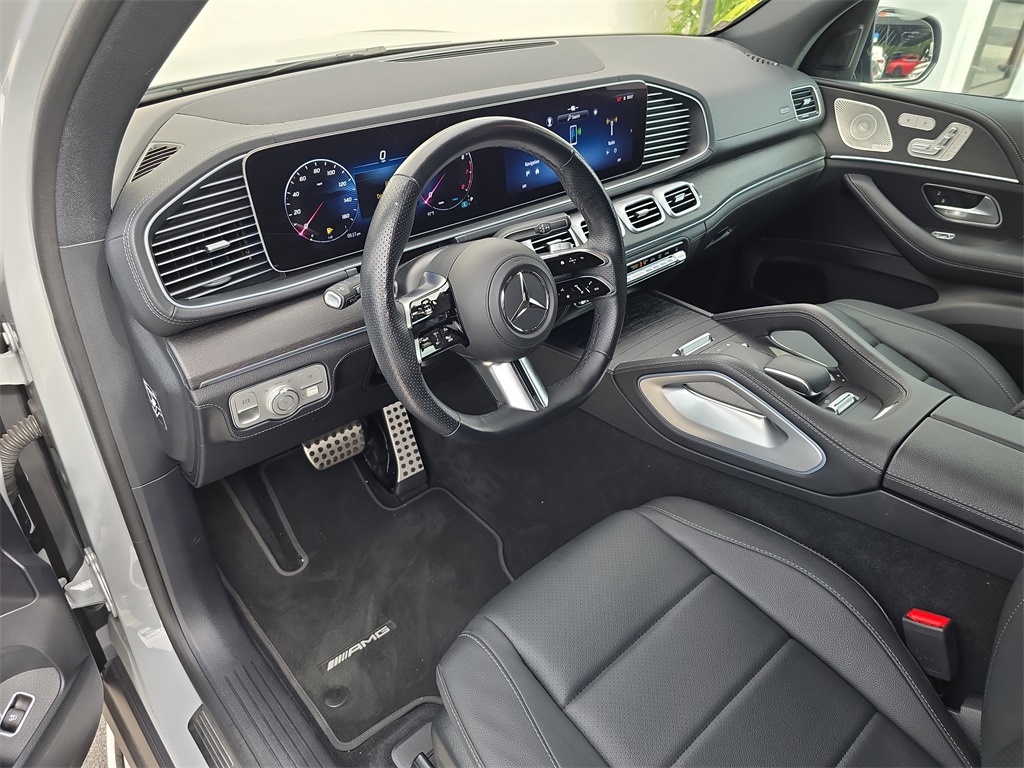 2025 Mercedes Benz GLS 450 4MATIC photo 23