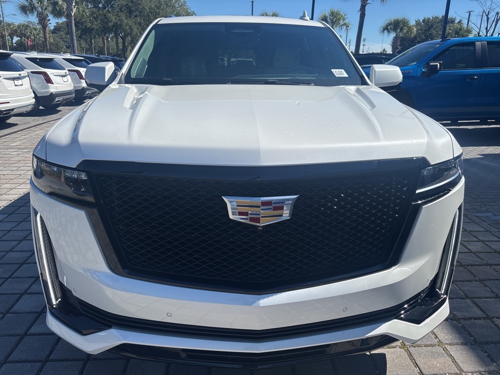 2023 Cadillac Escalade Sport Platinum photo 4