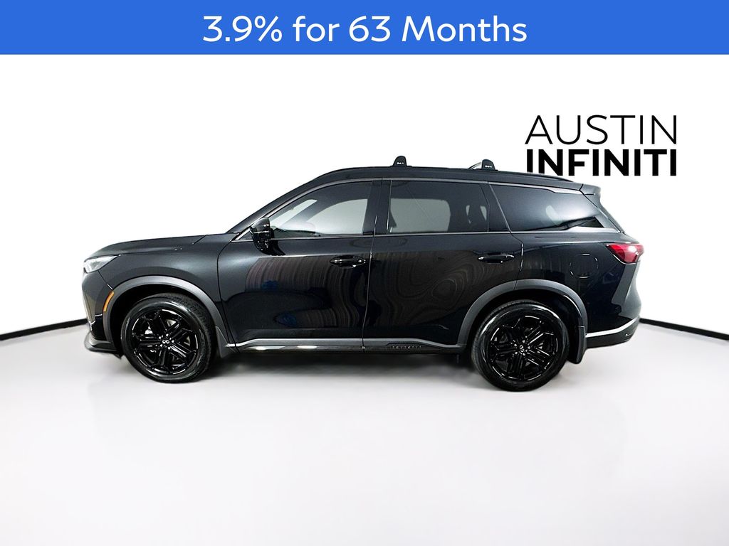 2026 Infiniti QX60 Luxe photo 3