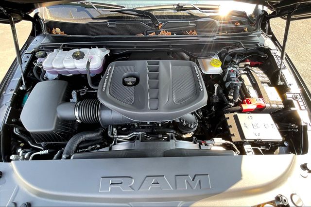 2025 Ram 1500 Limited photo 12