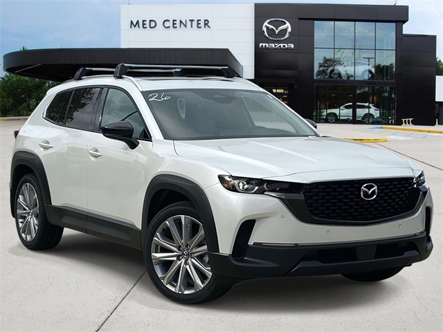 2026 Mazda CX-50 Premium's photo
