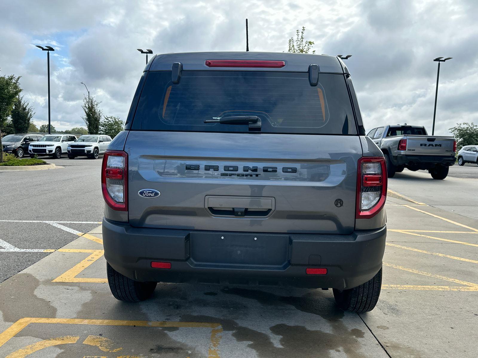 2021 Ford Bronco Sport Base photo 2