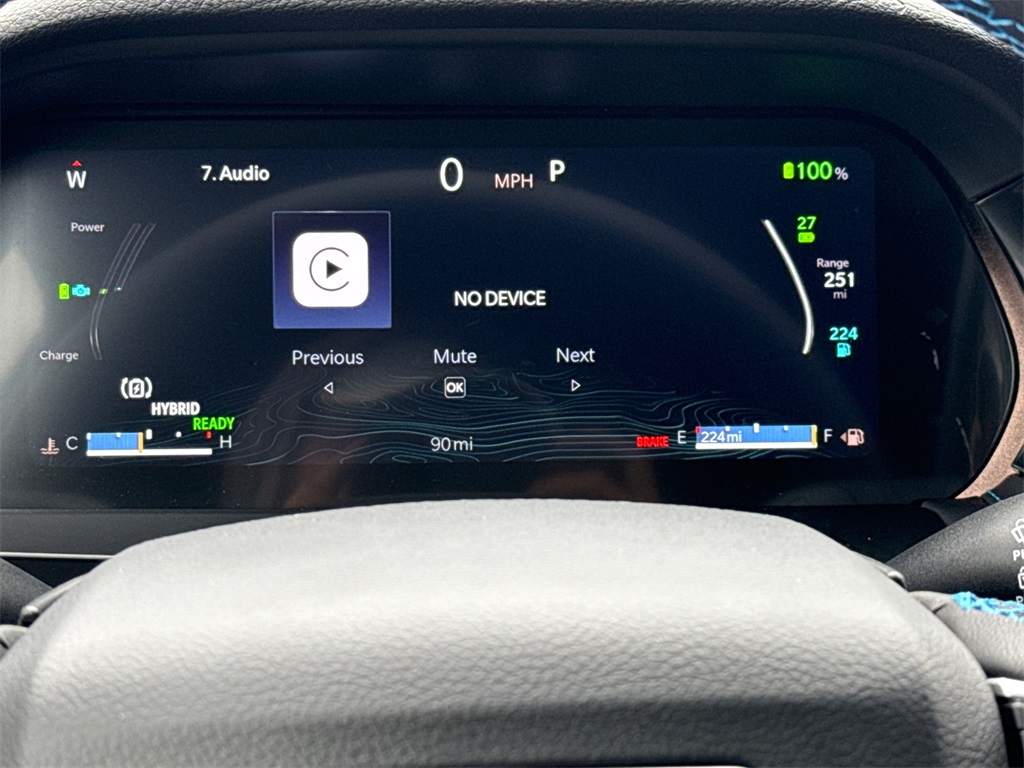 2025 Jeep Grand Cherokee Trailhawk 4xe photo 29