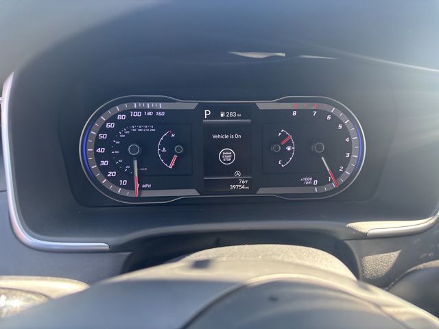 2022 Hyundai Tucson SEL photo 6