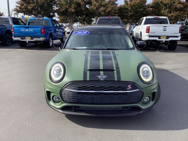 2020 Mini Cooper S Iconic photo 4