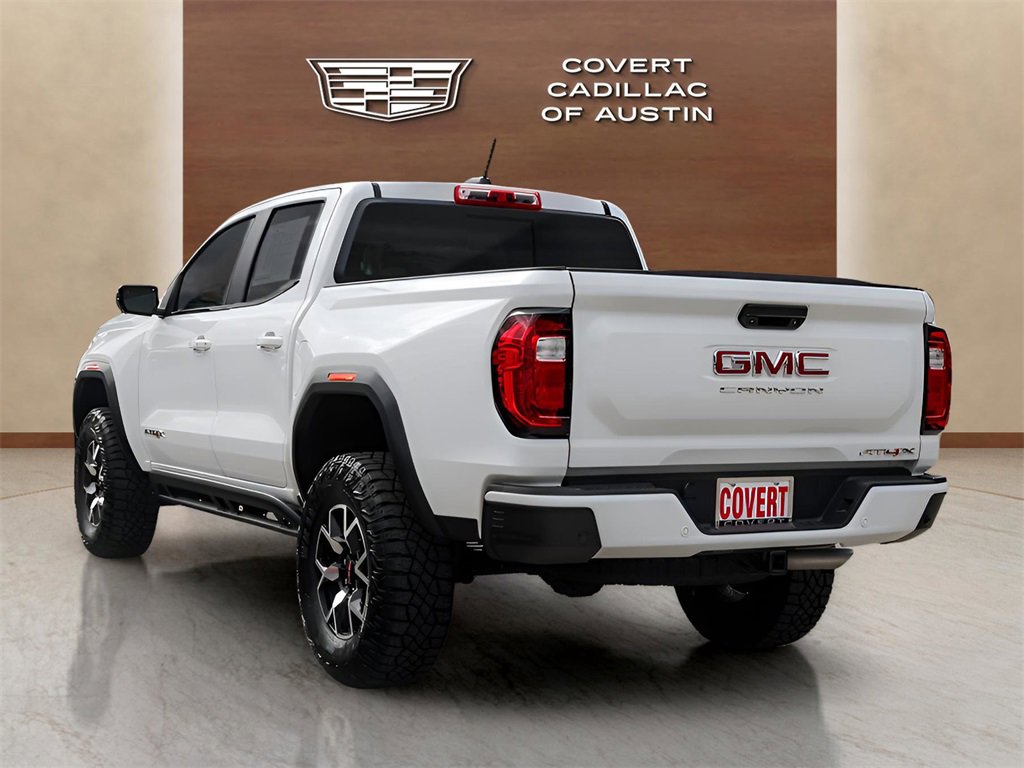 2024 Gmc Canyon AT4X photo 3