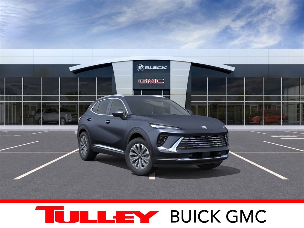 2026 Buick Envision Preferred's photo