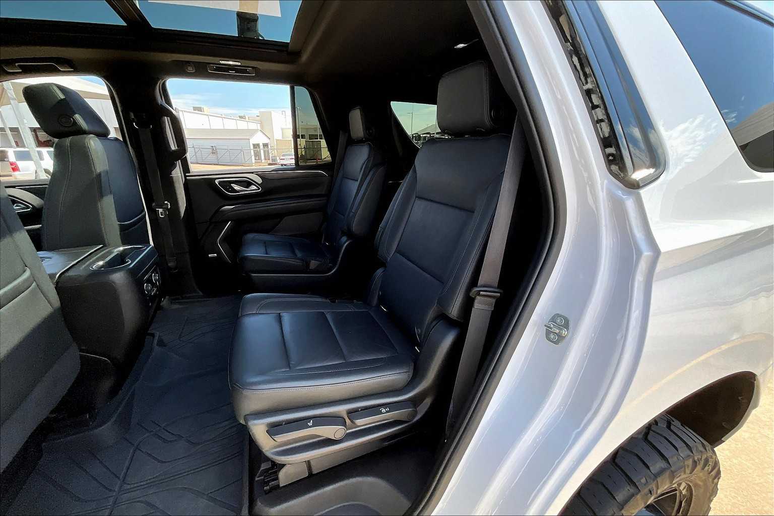 2021 Chevrolet Tahoe Z71 photo 19