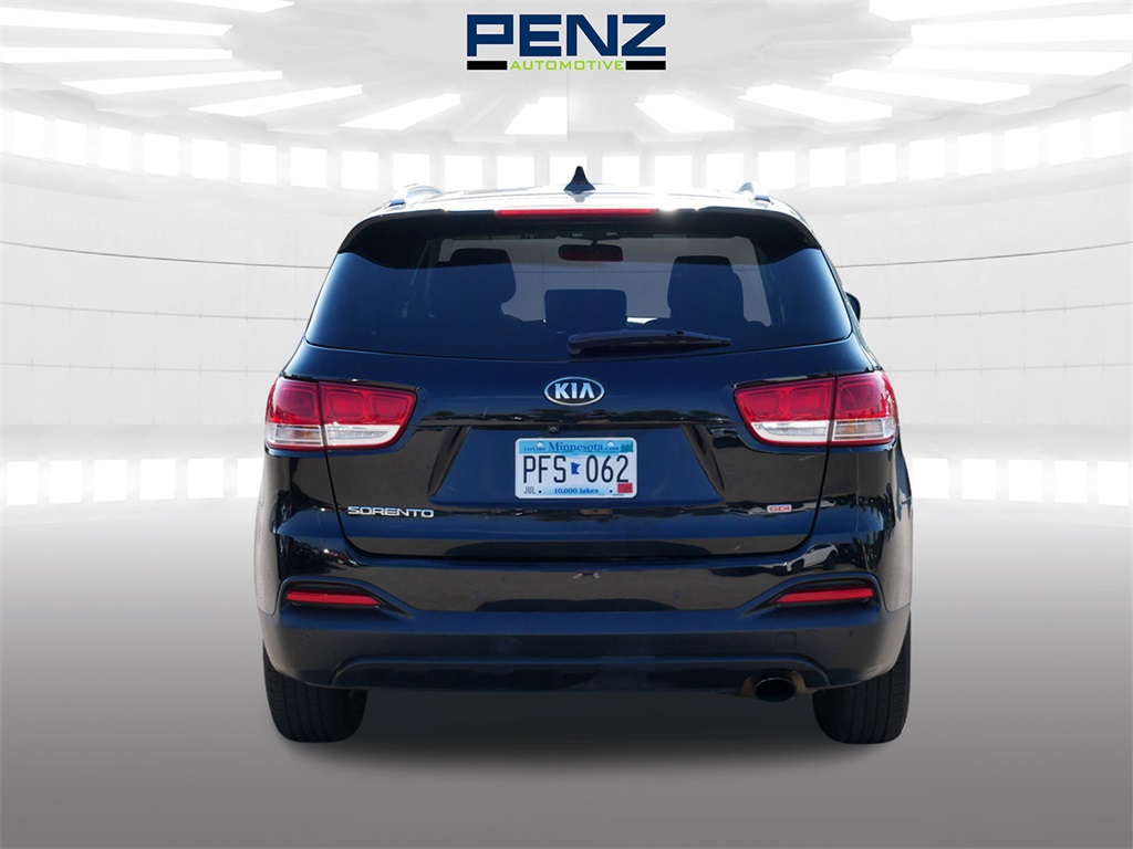 2016 Kia Sorento LX photo 6