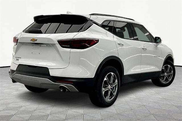 Used 2023 Chevrolet Blazer 2LT with VIN 3GNKBCR41PS197832 for sale in Kansas City