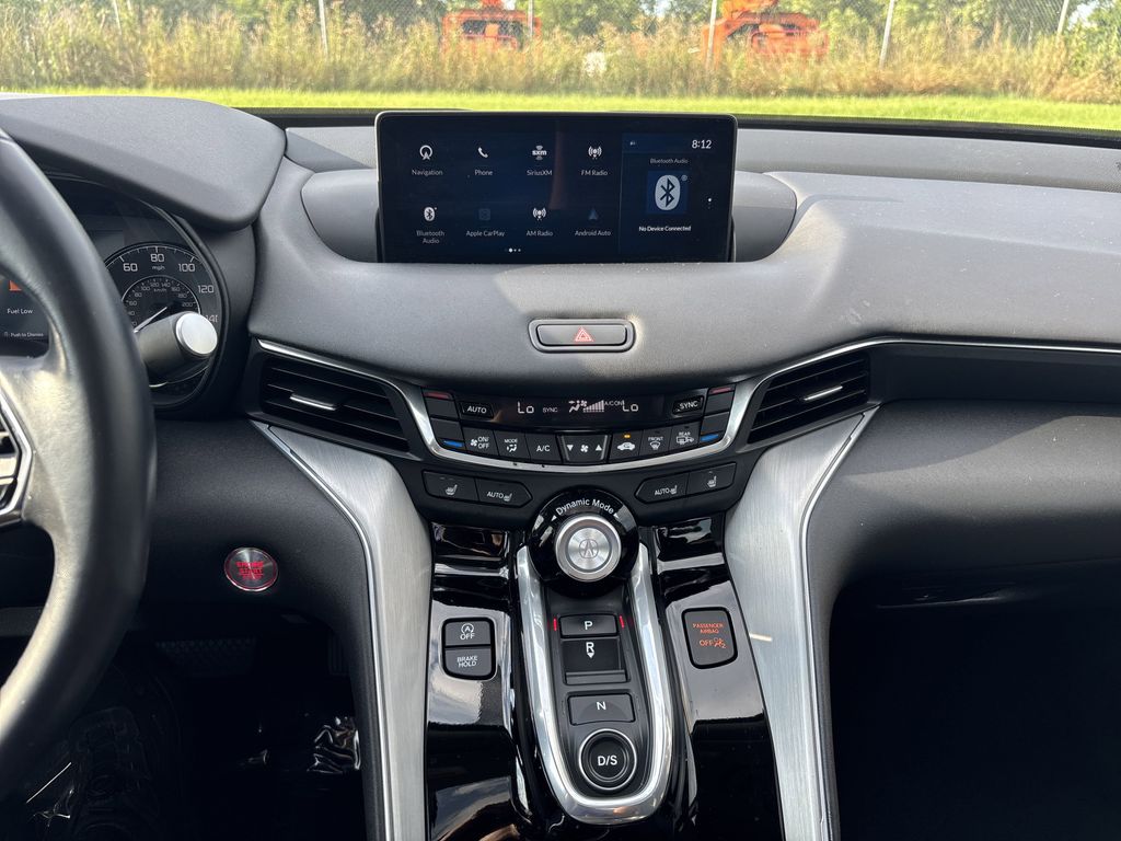 2022 Acura TLX Technology photo 9