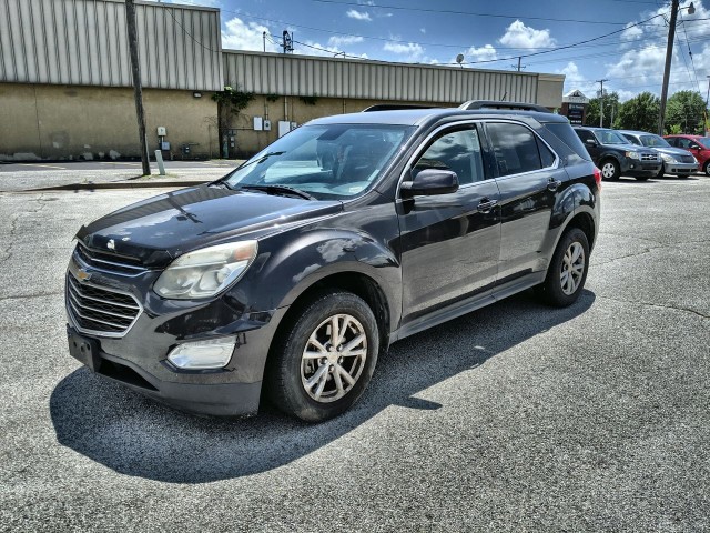 2016 Chevrolet Equinox LT 2WD