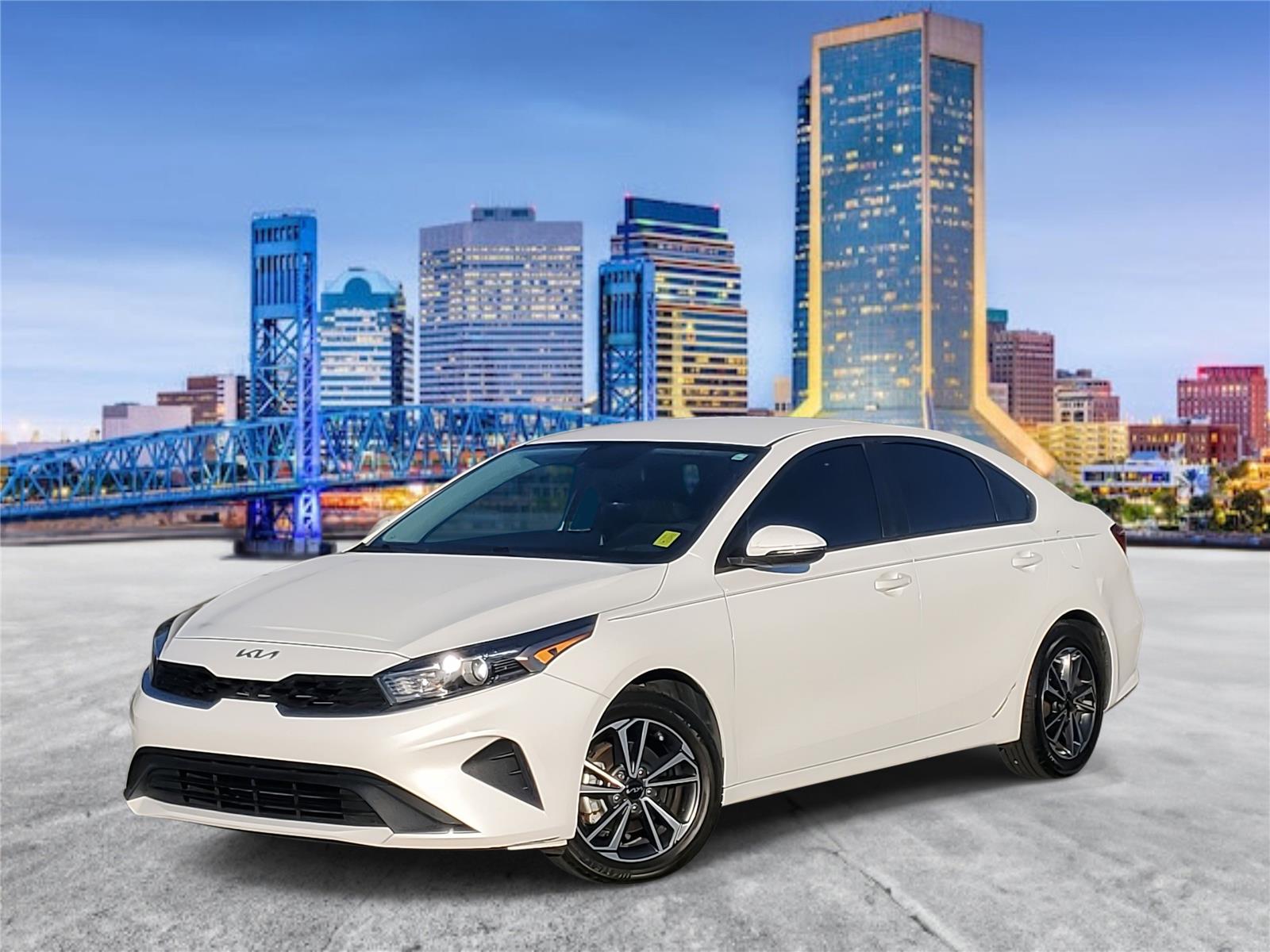 2022 Kia FORTE