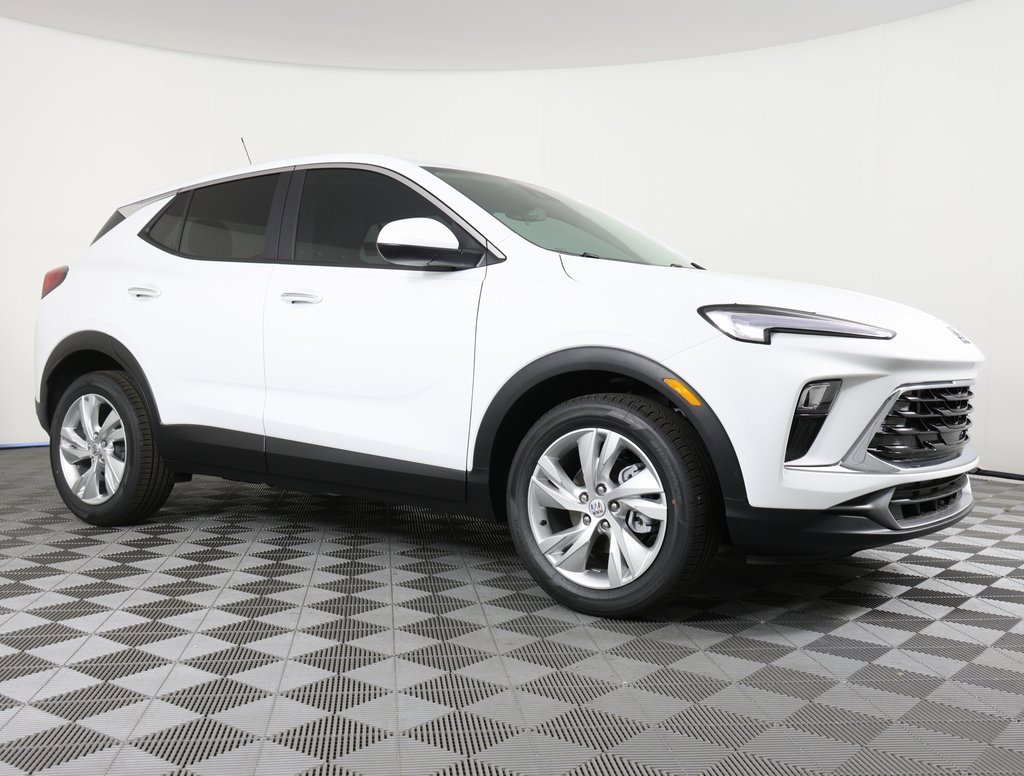 2026 Buick Encore GX Preferred photo 3