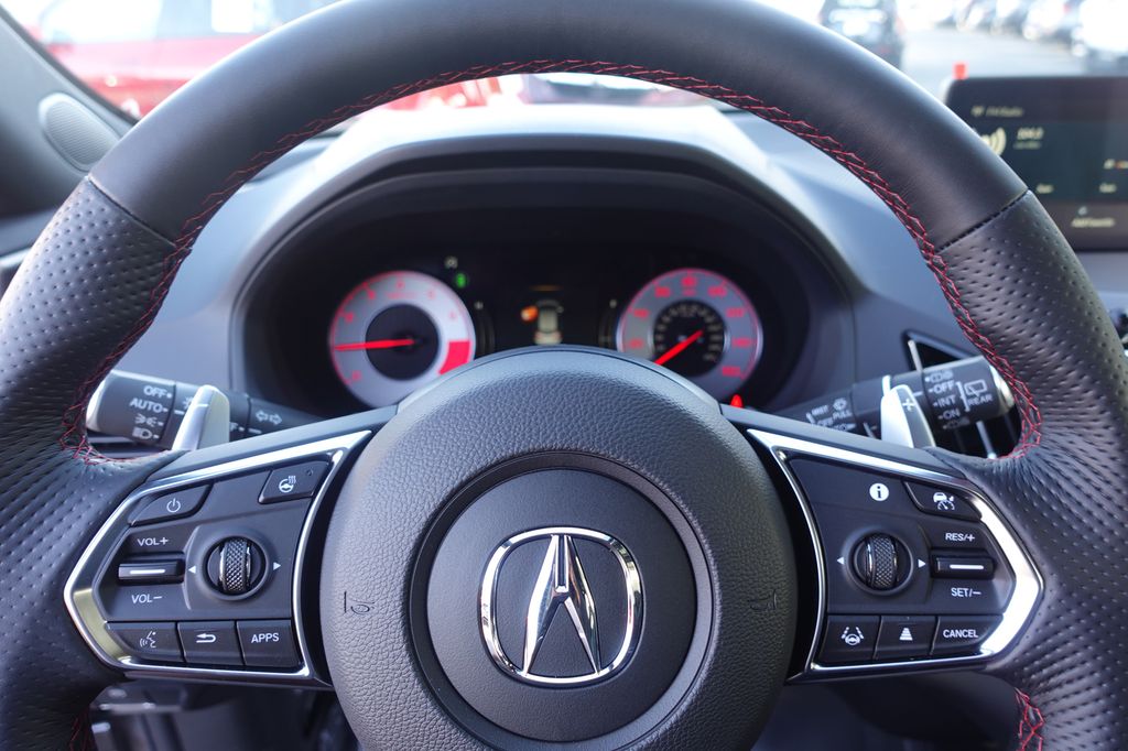 2025 Acura RDX A-Spec Advance photo 12