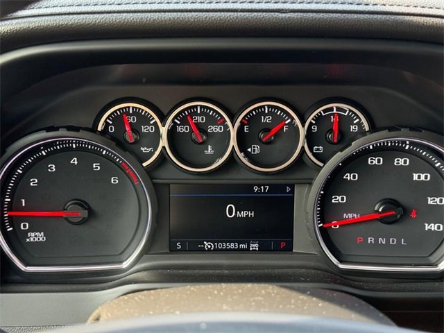 2023 Chevrolet Silverado 2500HD LTZ photo 23