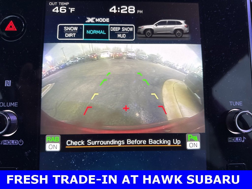 2025 SUBARU FORESTER - Image 14