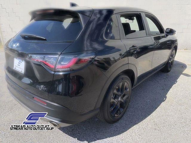 2023 Honda HR-V Sport photo 8