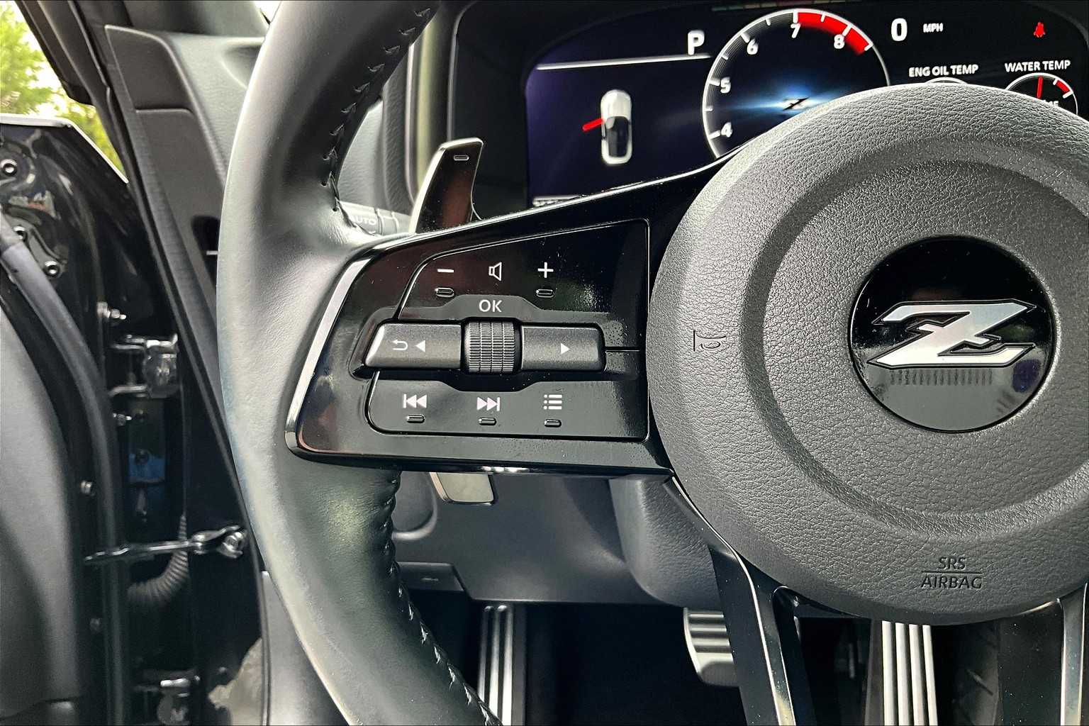 2024 Nissan Z Performance photo 23