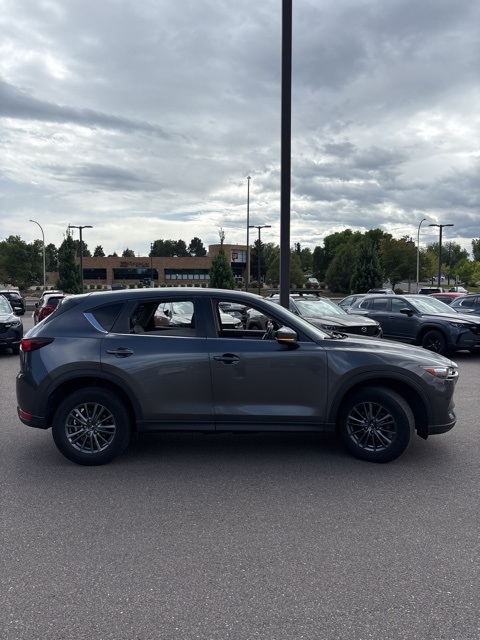 2017 Mazda CX-5 Touring photo 3