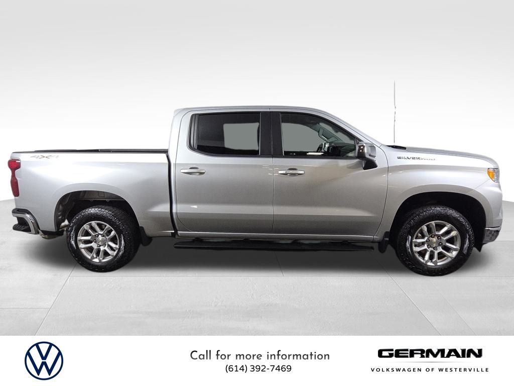 2022 Chevrolet Silverado 1500 LT photo 4