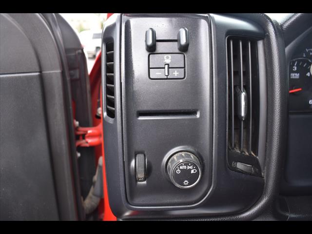 2015 Chevrolet Silverado 2500HD photo 13