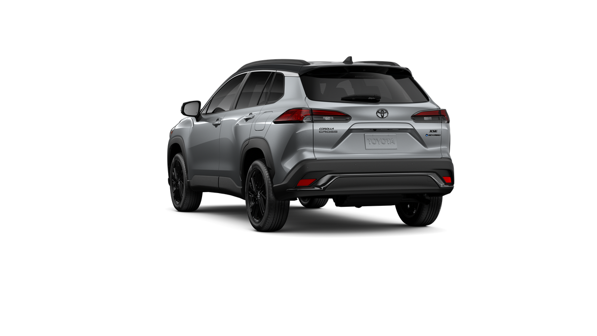2026 Toyota Corolla Cross Hybrid XSE photo 26