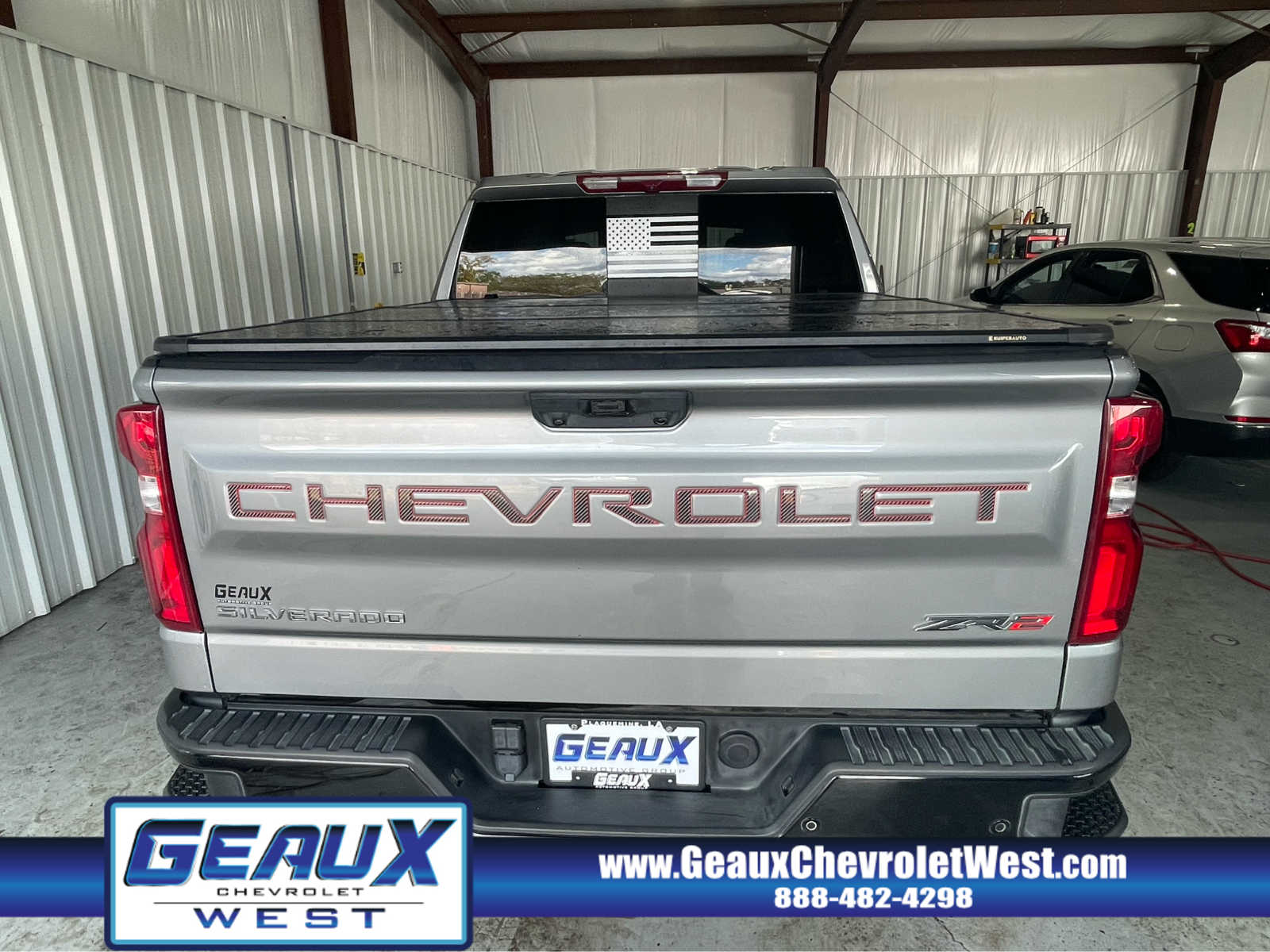 2024 Chevrolet Silverado 1500 ZR2 photo 4