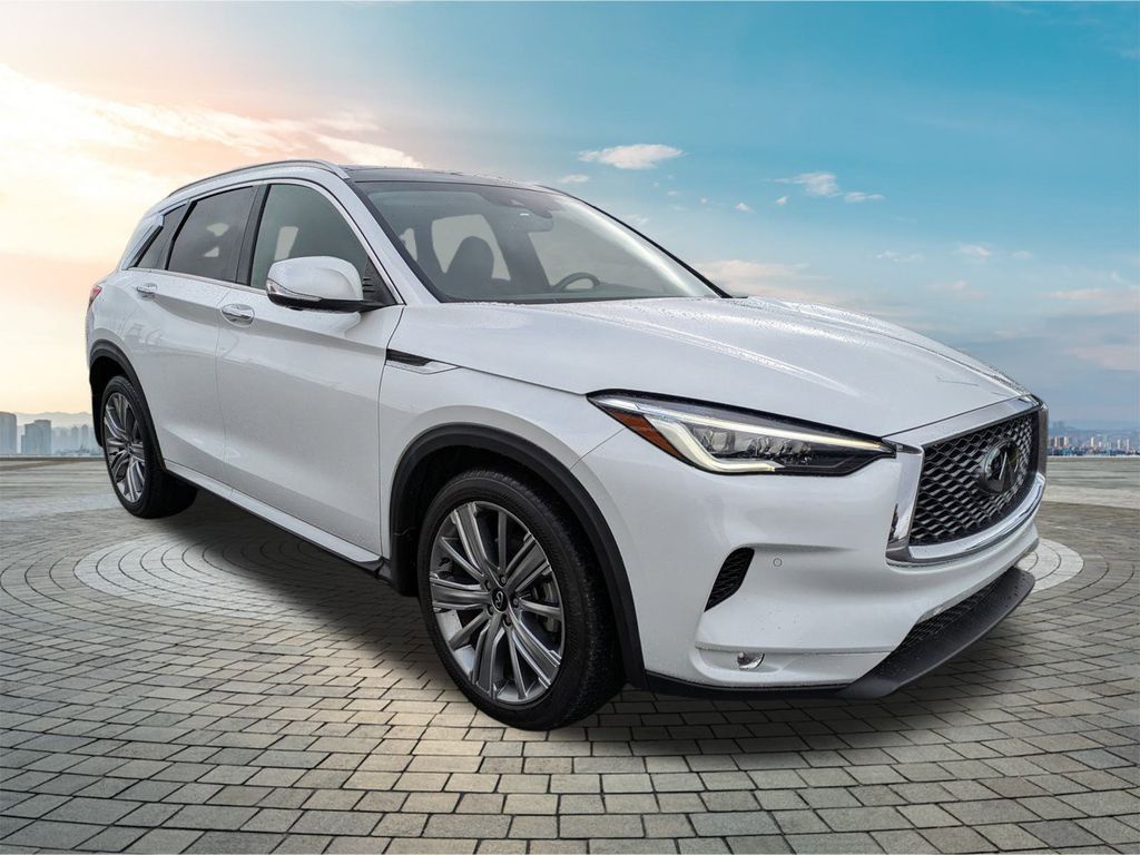 2023 Infiniti QX50 Sensory photo 2