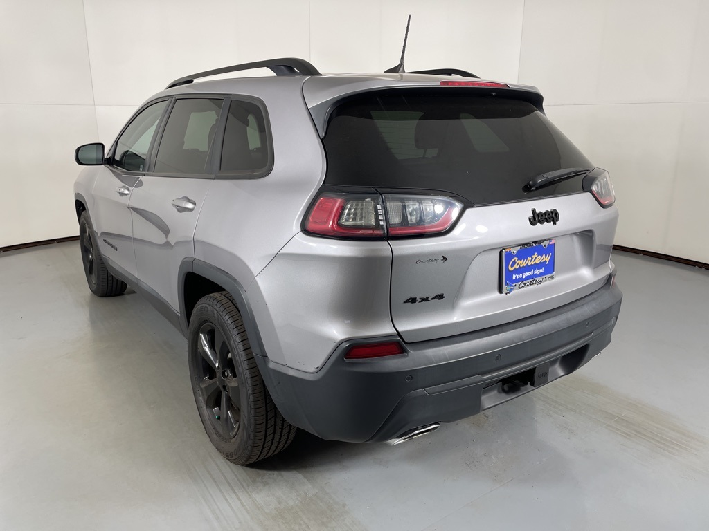 2019 Jeep Cherokee Altitude photo 3