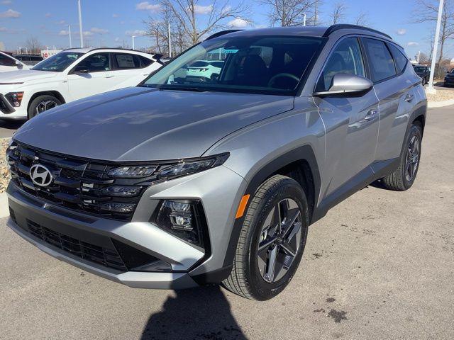 2025 Hyundai Tucson SEL's photo
