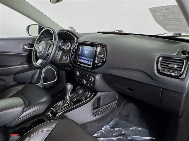 2020 Jeep Compass Limited photo 34